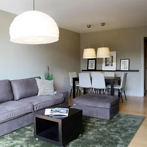  Apartment Passeig De Gracia Sun Balcony 2 Bedroo Spain