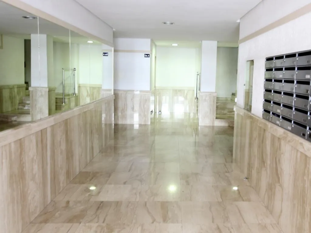Bordeta Appartement Barcelona