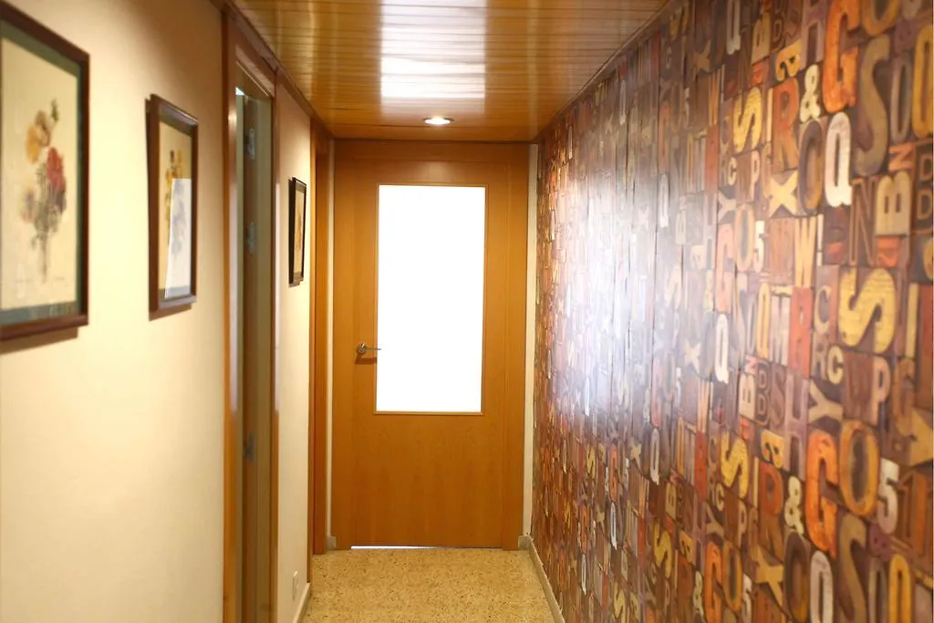 Bordeta Appartement Barcelona