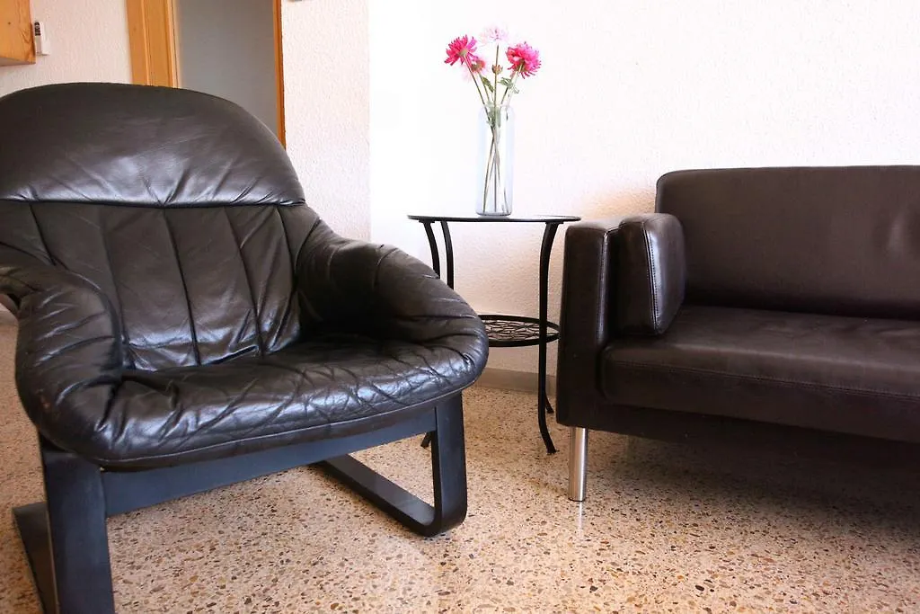 Bordeta Appartement Barcelona Spanje