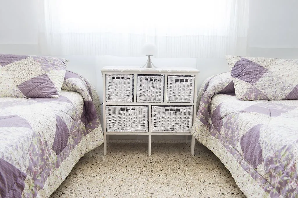 Apartment Ferienwohnung Bordeta Barcelona
