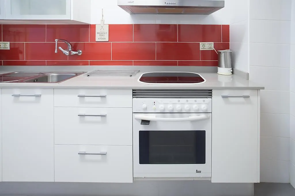 Bordeta Appartement Barcelona