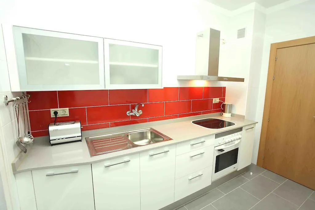 Bordeta Appartement Barcelona