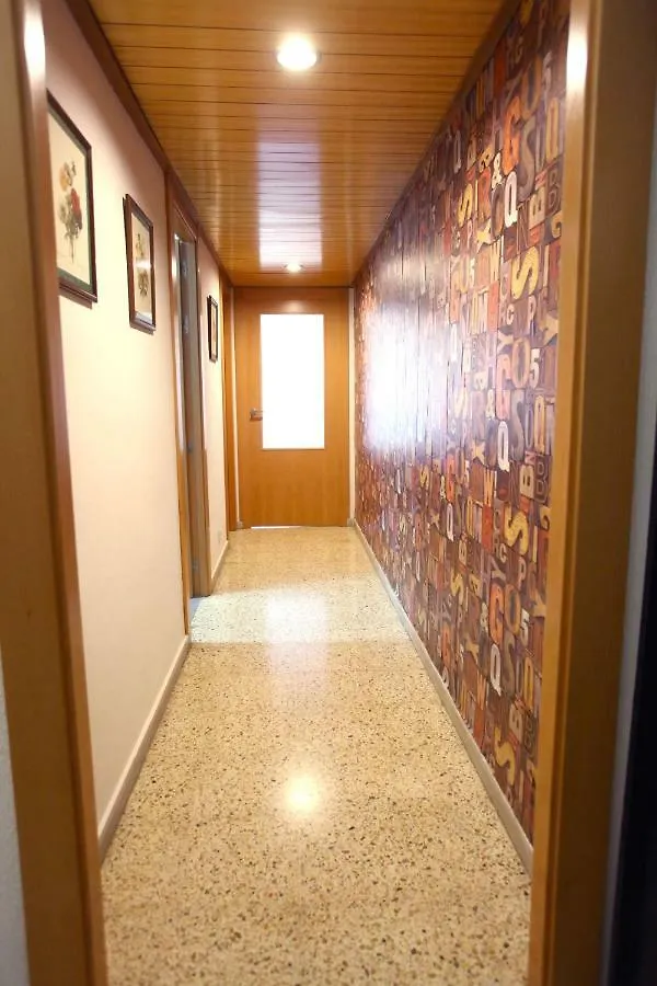 Bordeta Appartement Barcelona Spanje