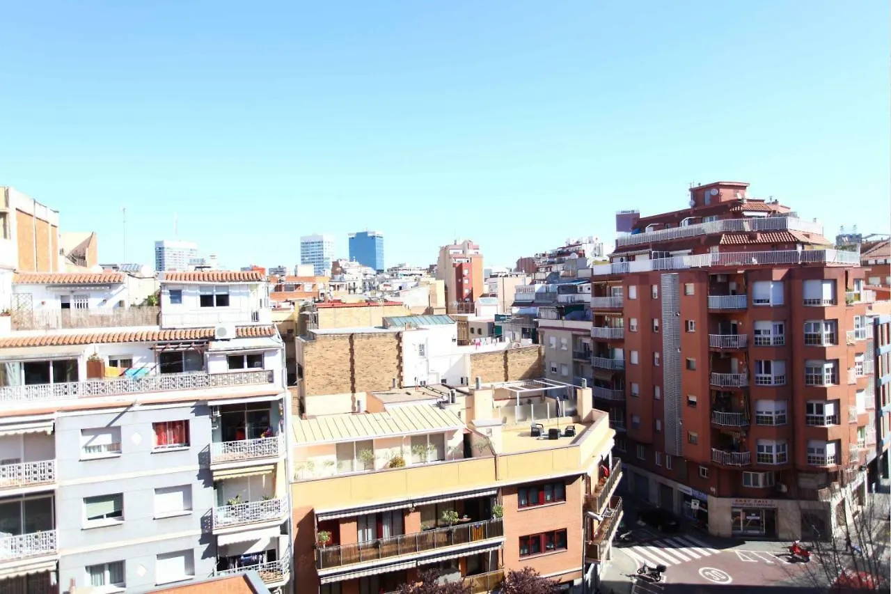 Bordeta Appartement Barcelona 0*,  Spanje