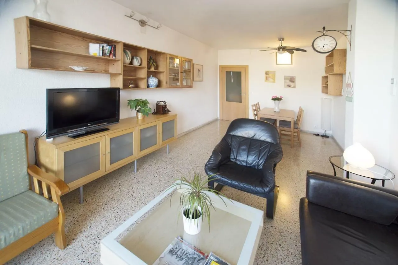 Bordeta Appartement Barcelona