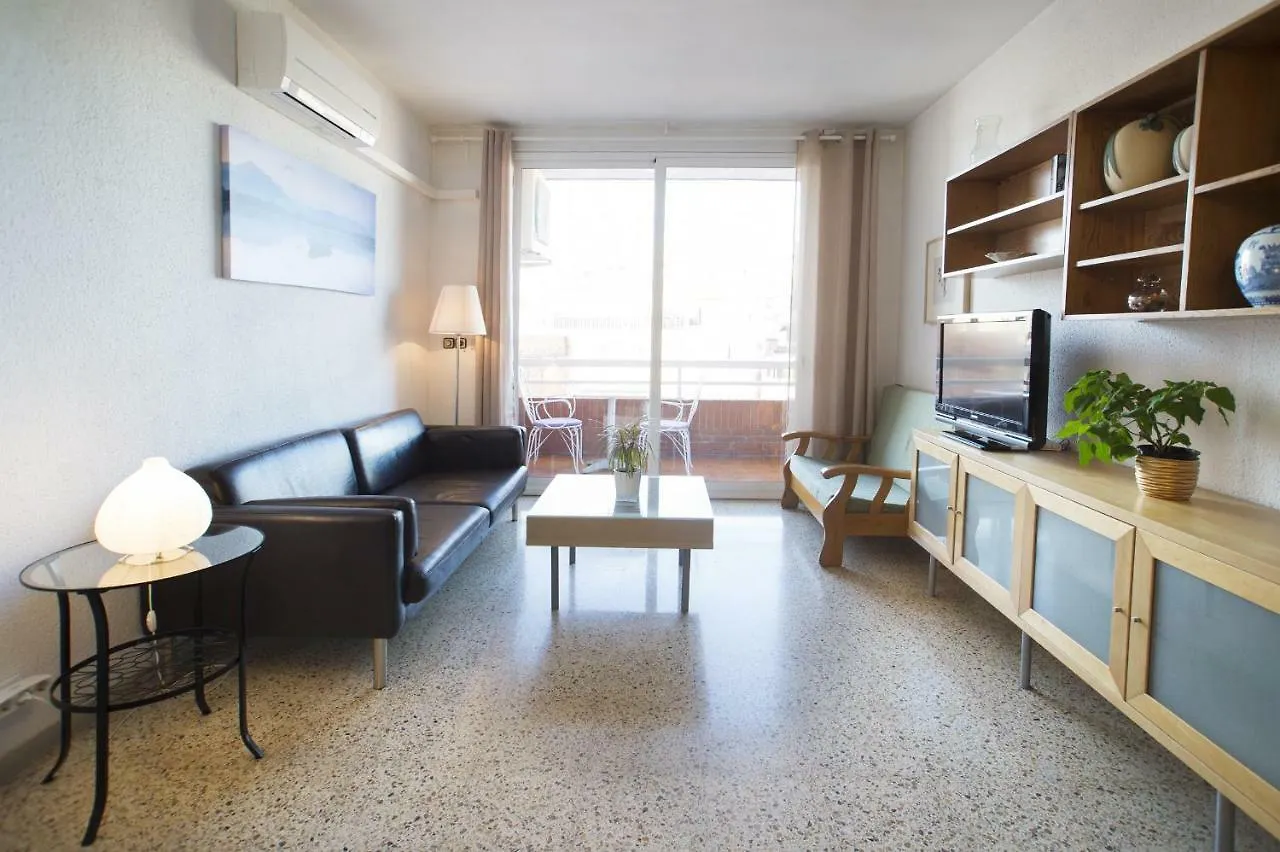 Ferienwohnung Bordeta Barcelona Apartment