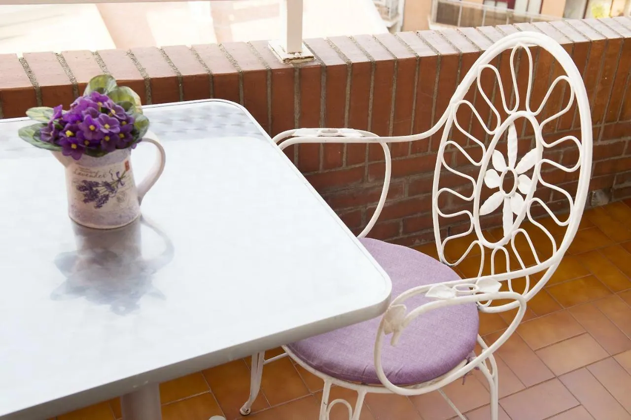 Ferienwohnung Bordeta Barcelona