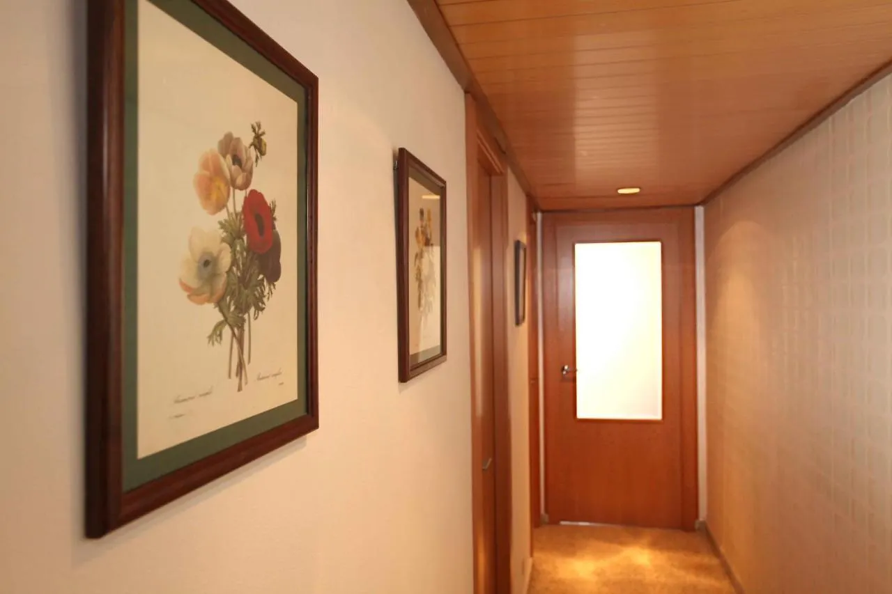 Ferienwohnung Bordeta Barcelona Spanien