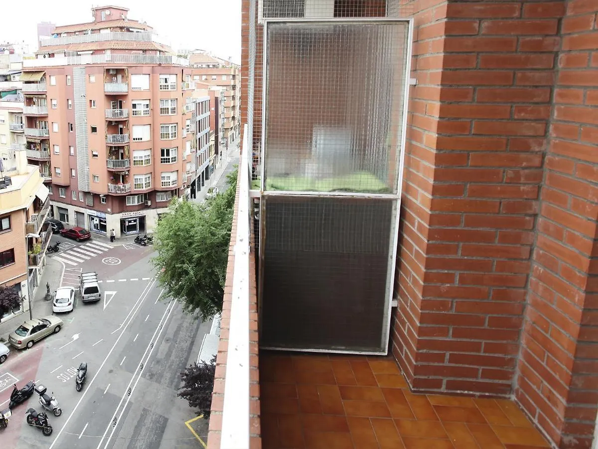 Bordeta Appartement Barcelona