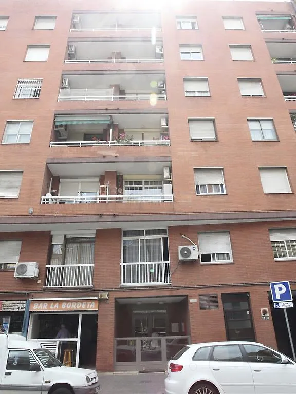 Bordeta Apartment Barcelona