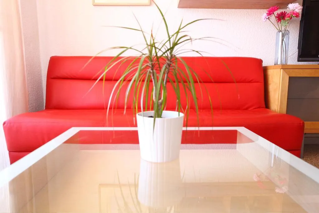 Bordeta Apartment Barcelona