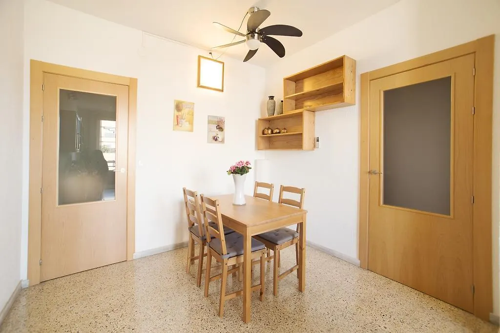 Bordeta Apartment Barcelona 0*,
