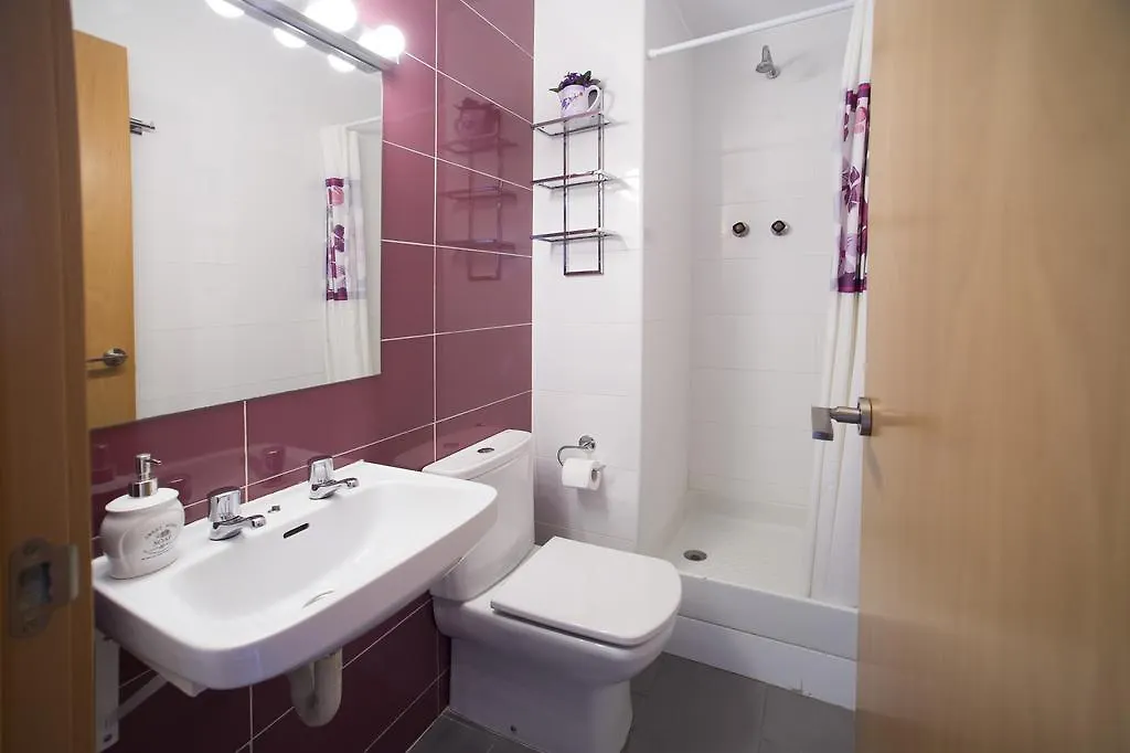 Bordeta Apartment Barcelona