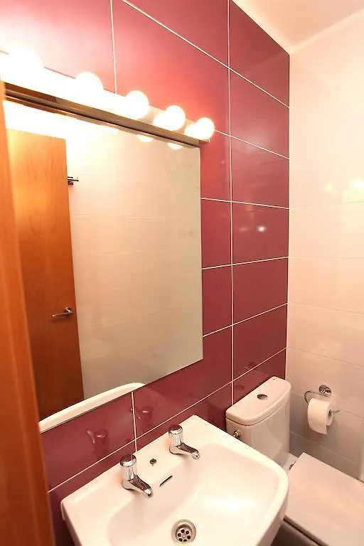Bordeta Apartment Barcelona Spain