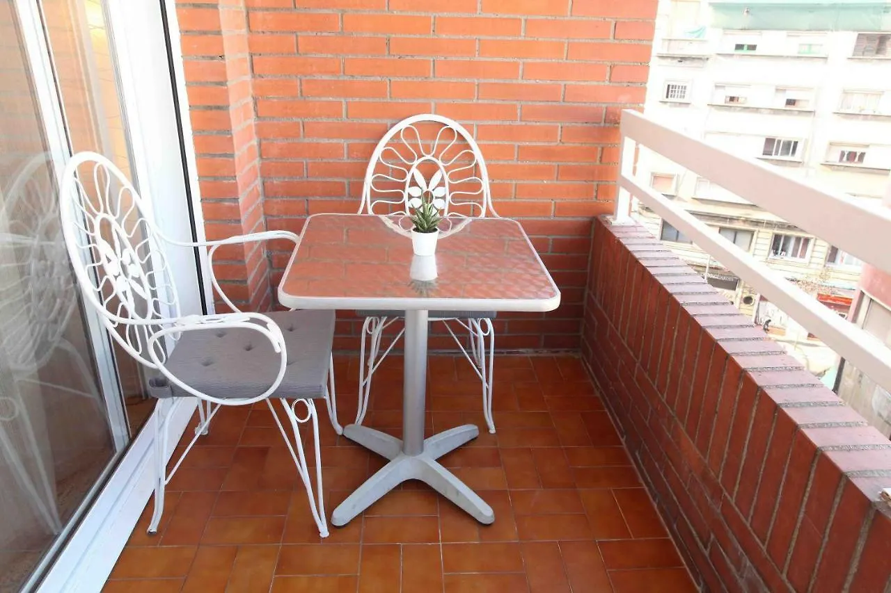 Bordeta Apartment Barcelona Spain