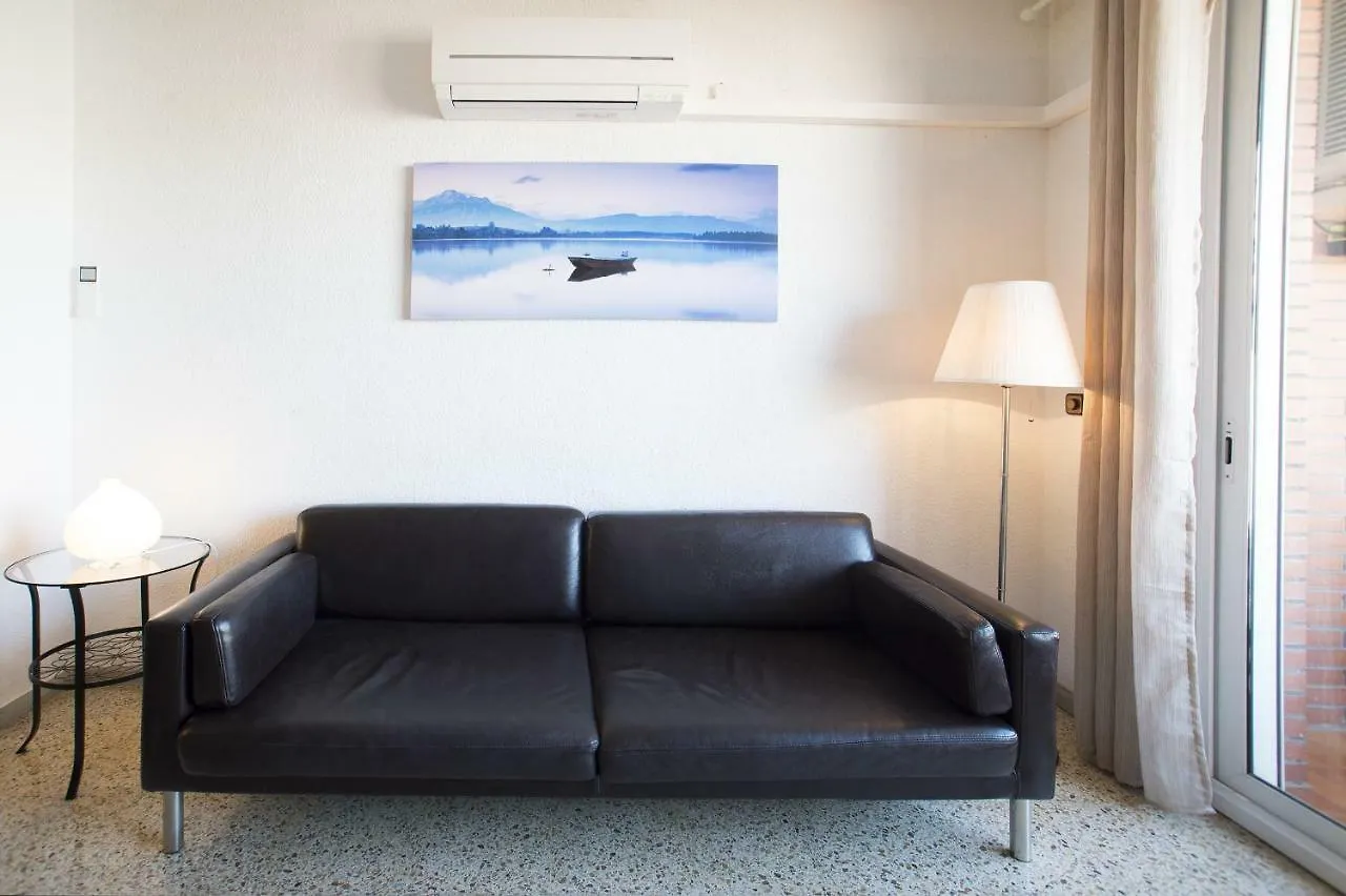 Bordeta Apartment Barcelona